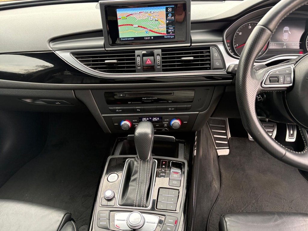 Used Audi A6 2015 for sale - 77301825: Photo 27