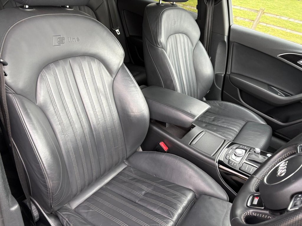 Used Audi A6 2015 for sale - 77301825: Photo 28