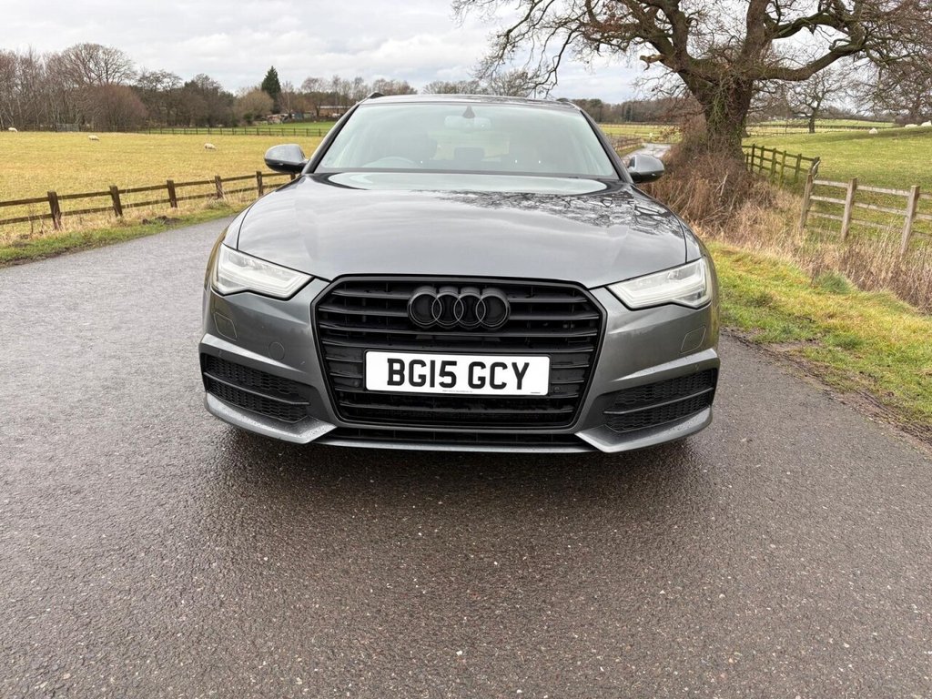 Used Audi A6 2015 for sale - 77301825: Photo 3