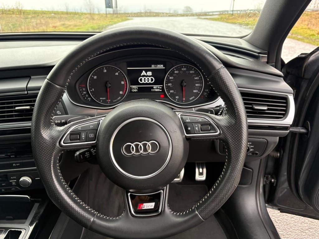 Used Audi A6 2015 for sale - 77301825: Photo 31