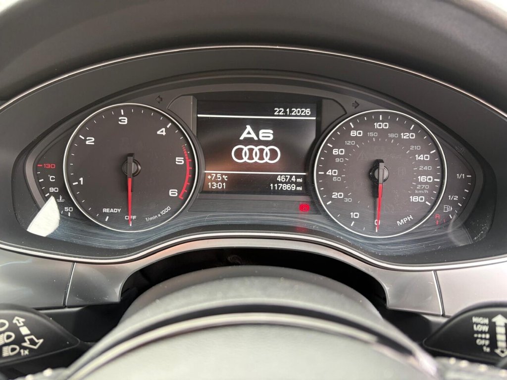 Used Audi A6 2015 for sale - 77301825: Photo 32
