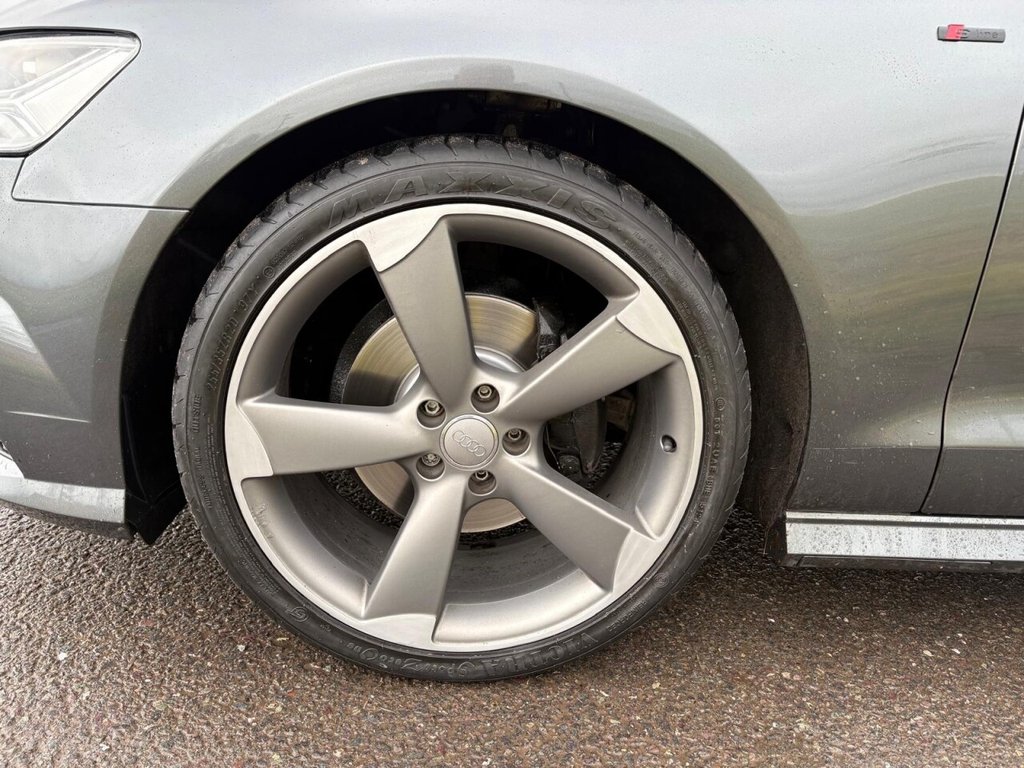 Used Audi A6 2015 for sale - 77301825: Photo 34