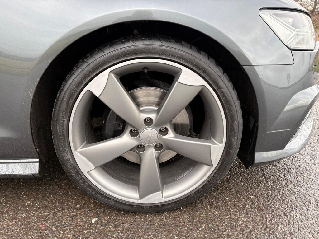 Used Audi A6 2015 for sale - 77301825: Photo 37