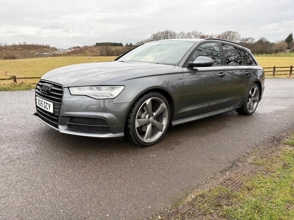 Used Audi A6 2015 for sale - 77301825: Photo 4