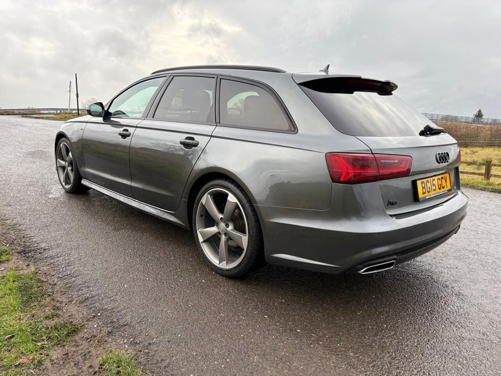 Used Audi A6 2015 for sale - 77301825: Photo 6