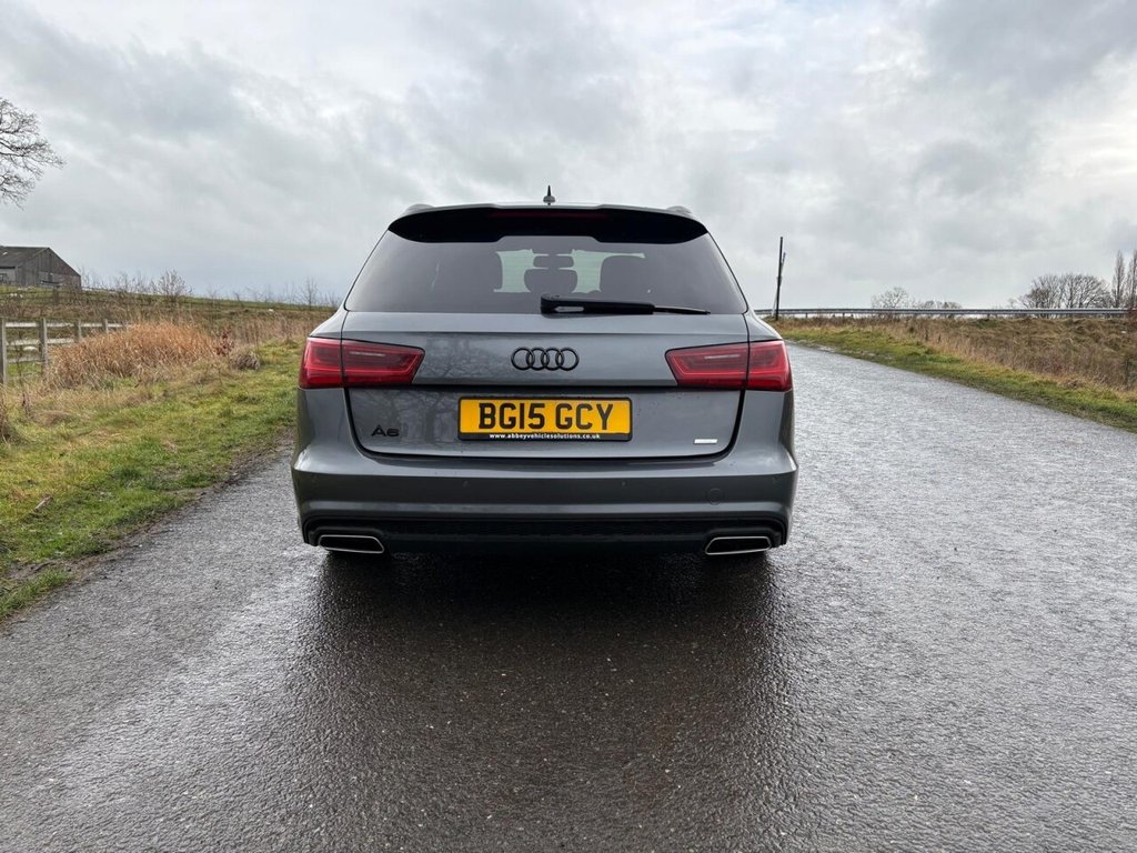 Used Audi A6 2015 for sale - 77301825: Photo 7