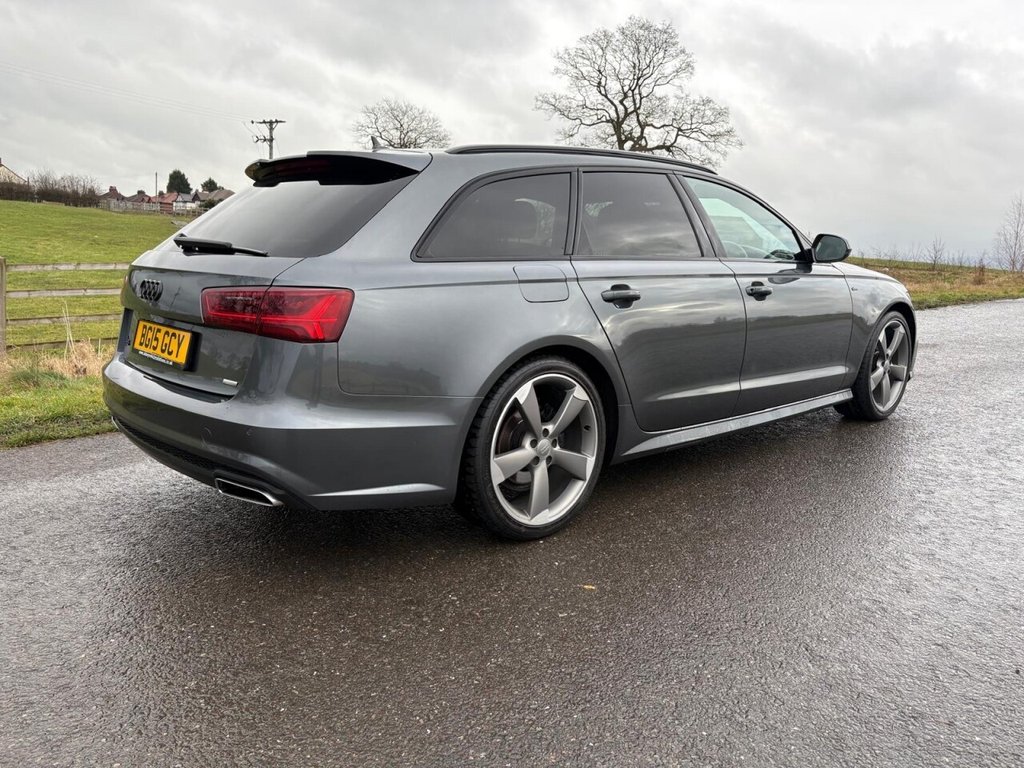 Used Audi A6 2015 for sale - 77301825: Photo 8