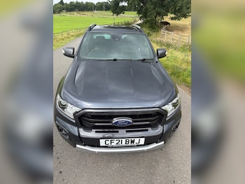 Used Ford Ranger 2021 for sale - 76665805: Photo