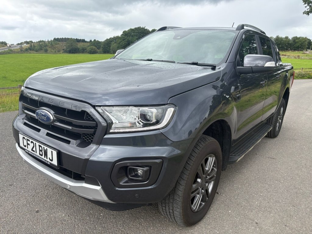 Used Ford Ranger 2021 for sale - 76665805: Photo 3