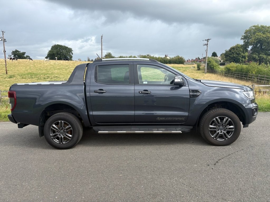 Used Ford Ranger 2021 for sale - 76665805: Photo 4