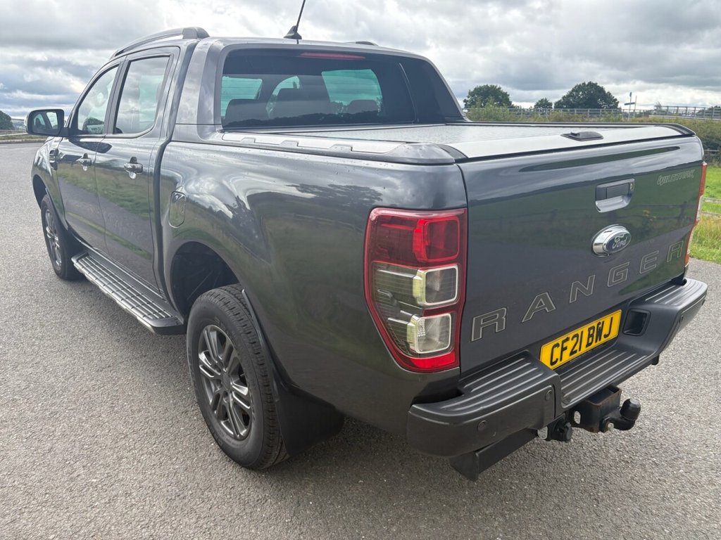 Used Ford Ranger 2021 for sale - 76665805: Photo 8