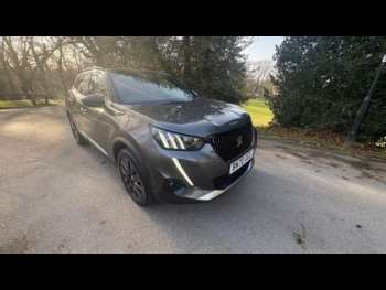 2020 (70) - 1.2 PureTech GT SUV 5dr Petrol EAT Euro 6 (s/s) (155 ps)