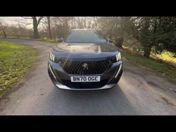 Used Peugeot 2008 2020 for sale - 73795849: Photo