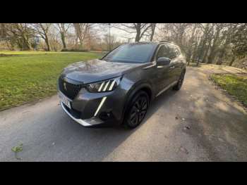 Used Peugeot 2008 2020 for sale - 73795849: Photo