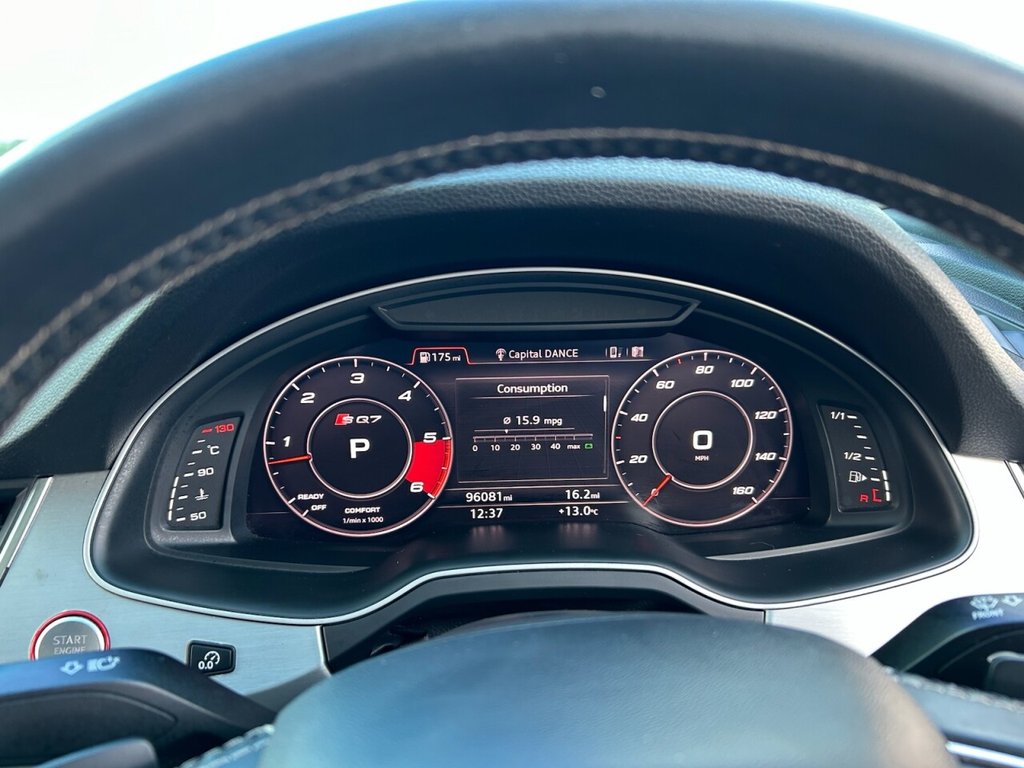 Used Audi Q7 2017 for sale - 76660141: Photo 18