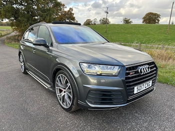 Used Audi Q7 2017 for sale - 76660141: Photo