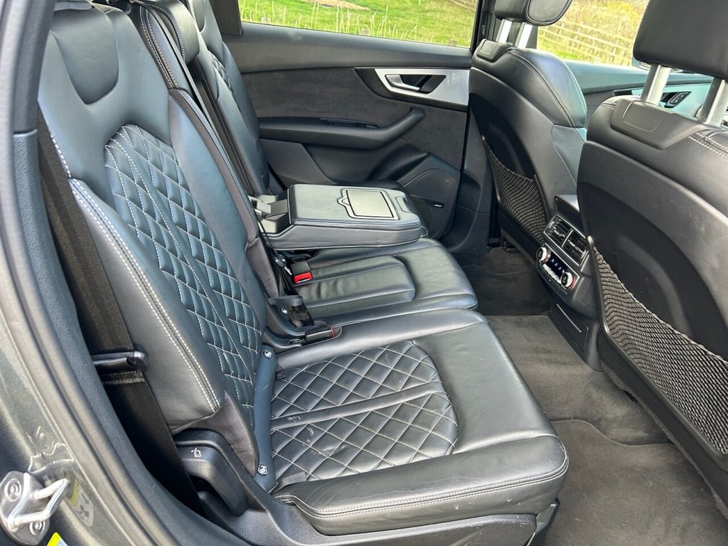 Used Audi Q7 2017 for sale - 76660141: Photo 30