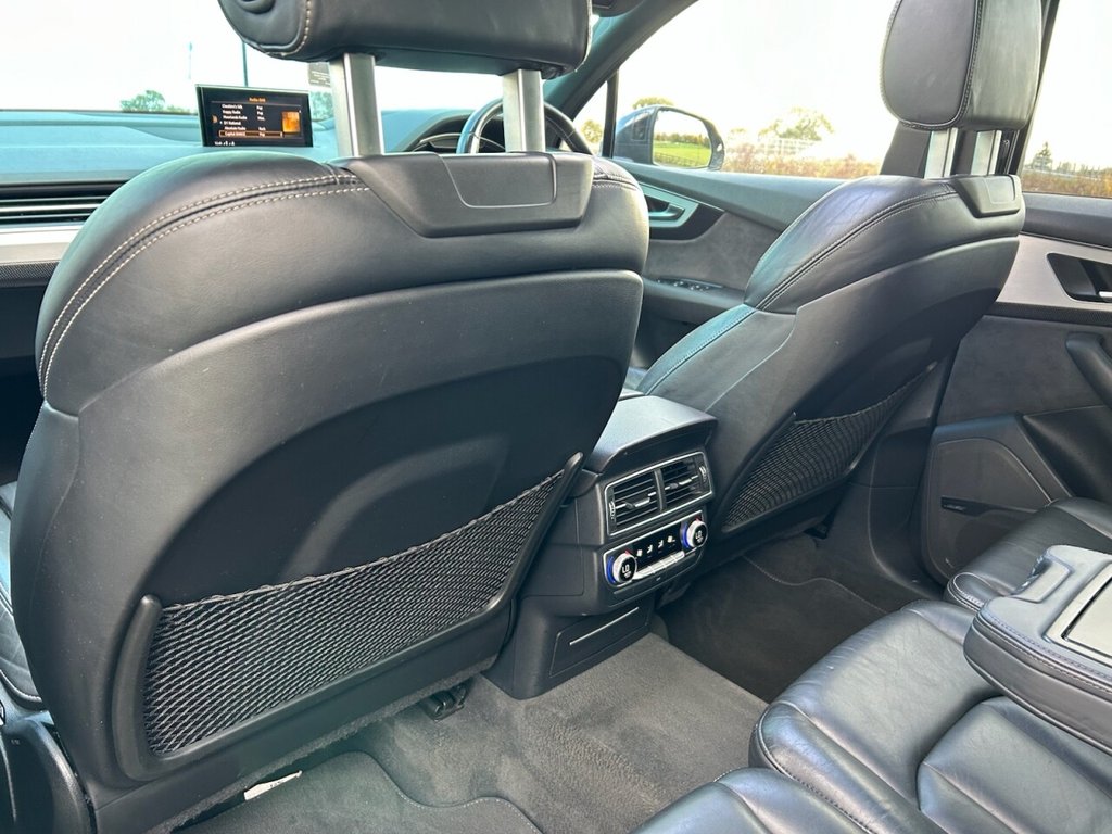 Used Audi Q7 2017 for sale - 76660141: Photo 33