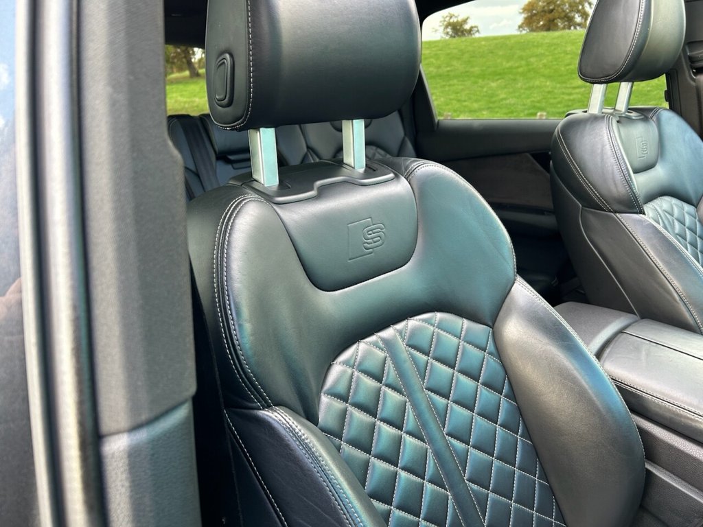 Used Audi Q7 2017 for sale - 76660141: Photo 36