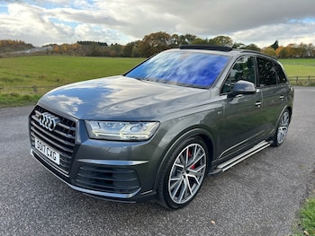 Used Audi Q7 2017 for sale - 76660141: Photo