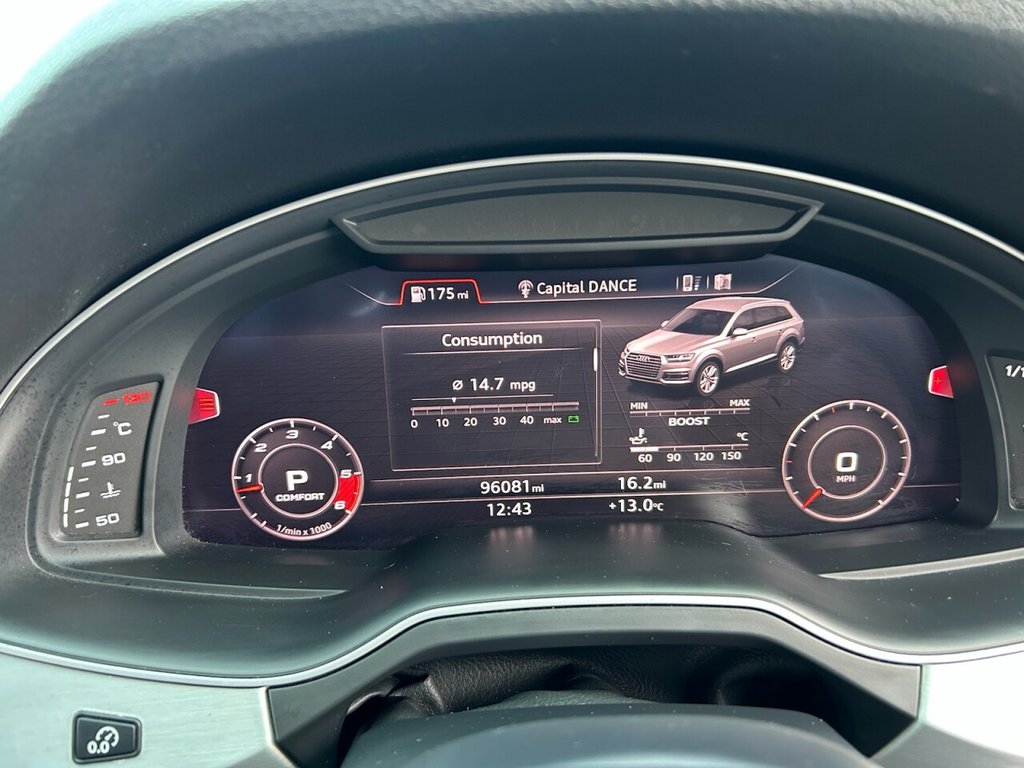 Used Audi Q7 2017 for sale - 76660141: Photo 47