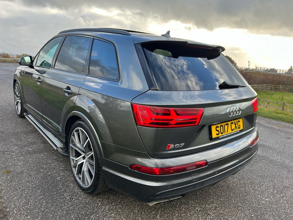 Used Audi Q7 2017 for sale - 76660141: Photo 7