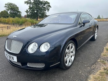 Used Bentley Continental 2005 for sale - 79663874: Photo