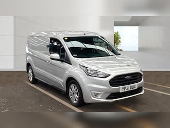 Used Ford Transit Connect 2021 for sale - 79733603: Photo