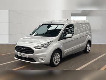 Used Ford Transit Connect 2021 for sale - 79733603: Photo