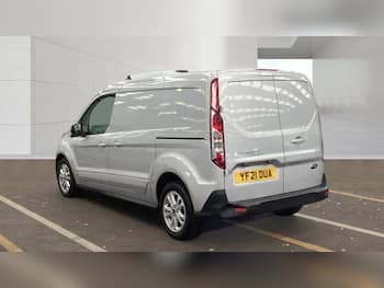 Used Ford Transit Connect 2021 for sale - 79733603: Photo