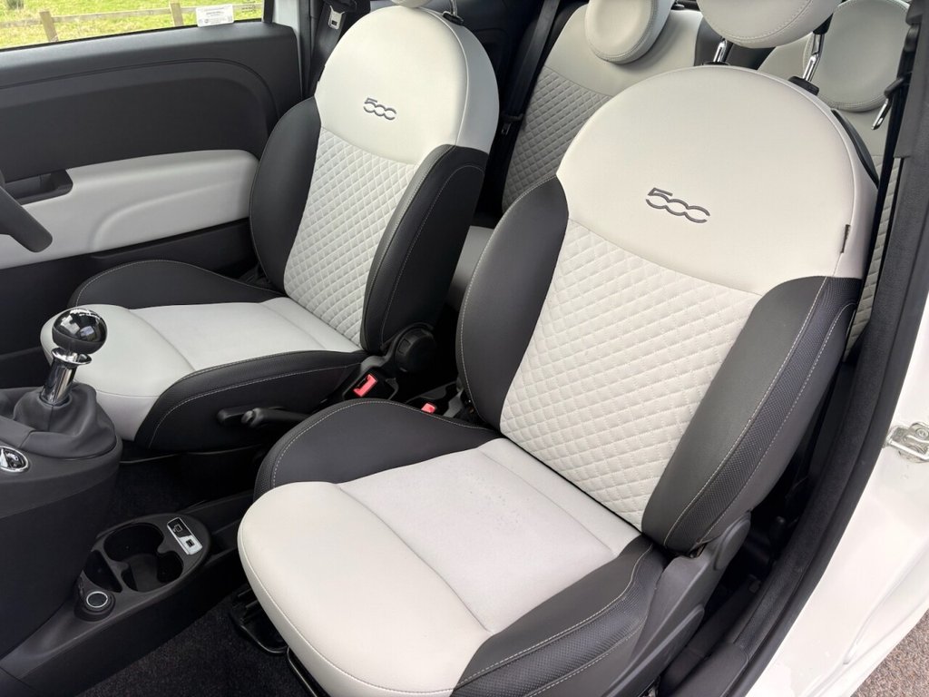 Used Fiat 500 2022 for sale - 77879490: Photo 12