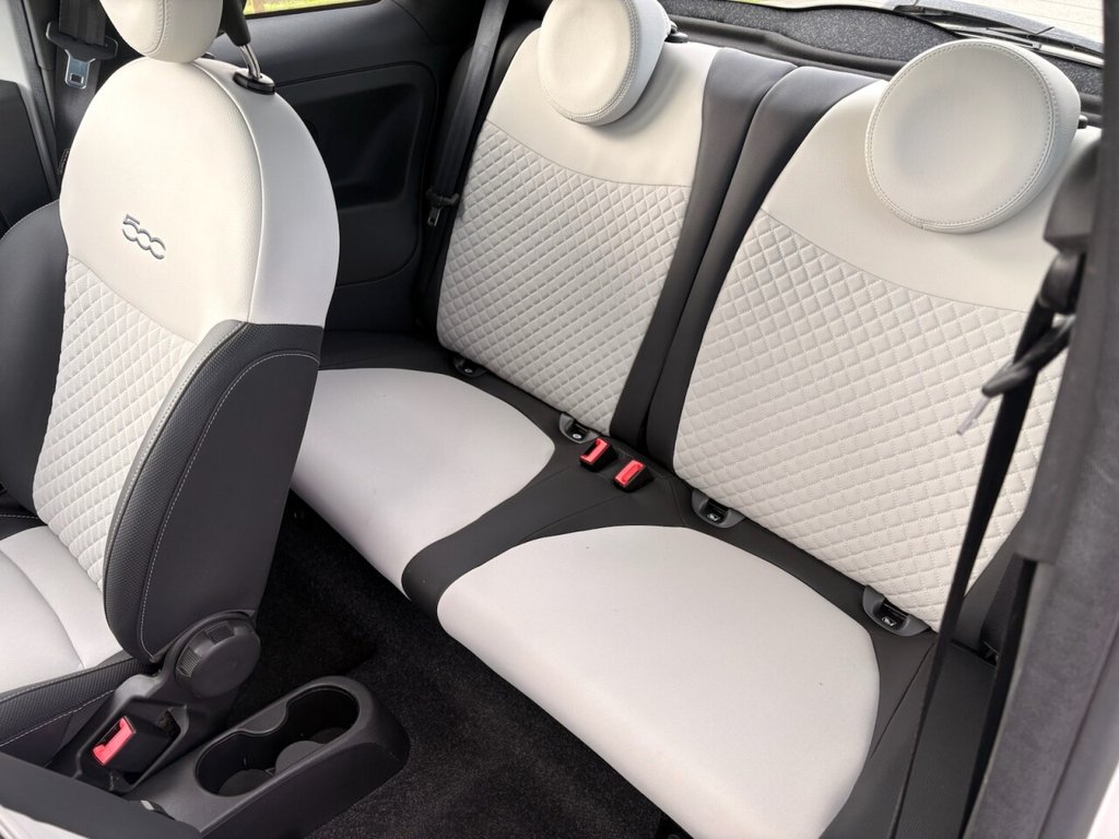 Used Fiat 500 2022 for sale - 77879490: Photo 13