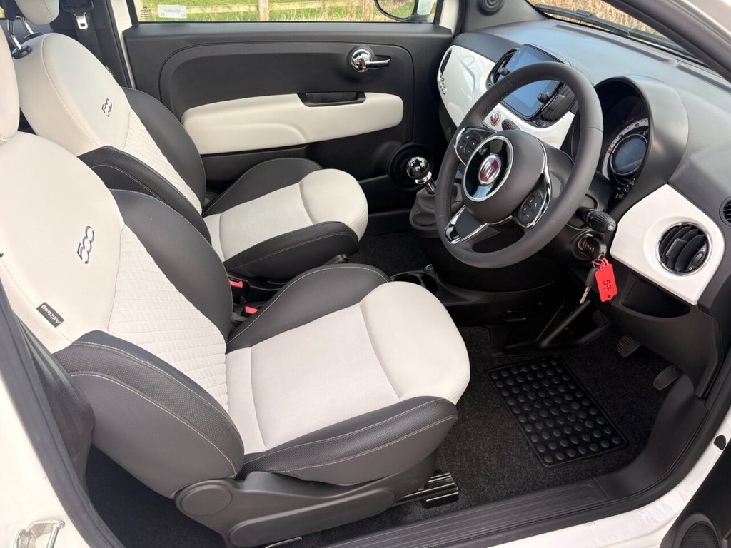 Used Fiat 500 2022 for sale - 77879490: Photo 19