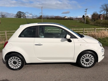 Used Fiat 500 2022 for sale - 77879490: Photo