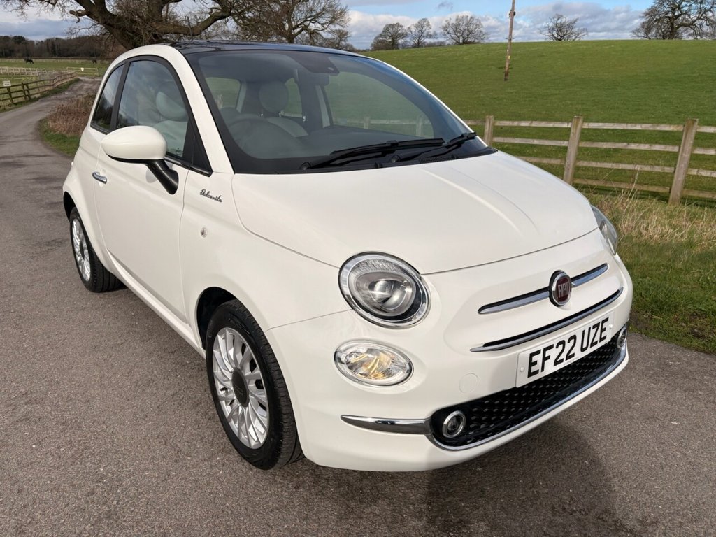 Used Fiat 500 2022 for sale - 77879490: Photo 2