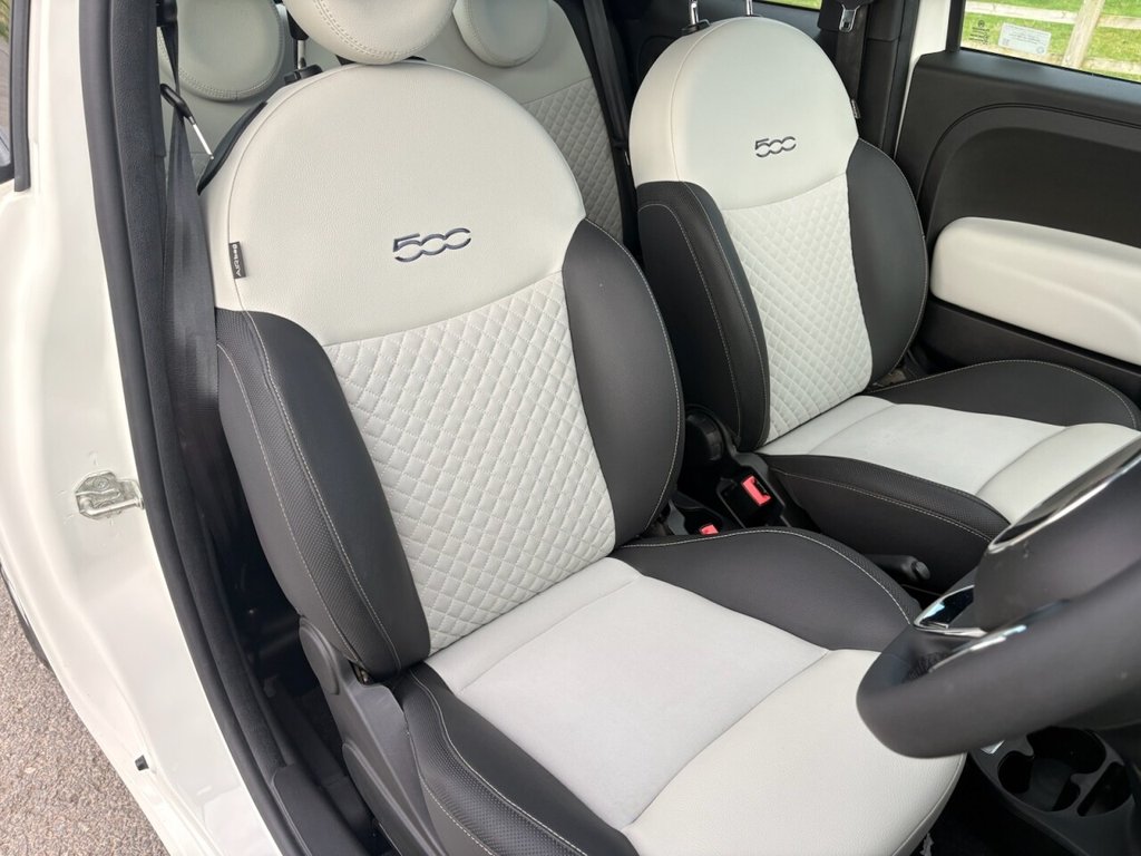 Used Fiat 500 2022 for sale - 77879490: Photo 20