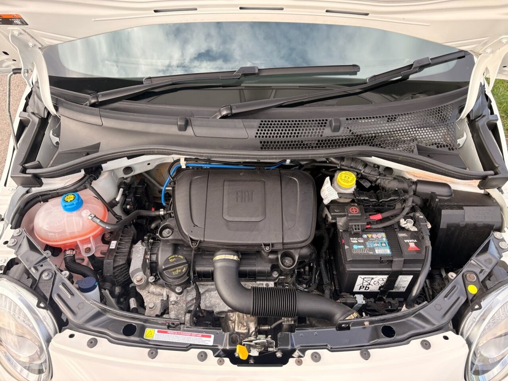 Used Fiat 500 2022 for sale - 77879490: Photo 29