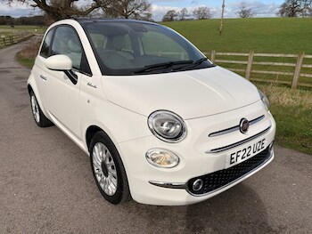 Used Fiat 500 2022 for sale - 77879490: Photo