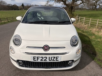 Used Fiat 500 2022 for sale - 77879490: Photo