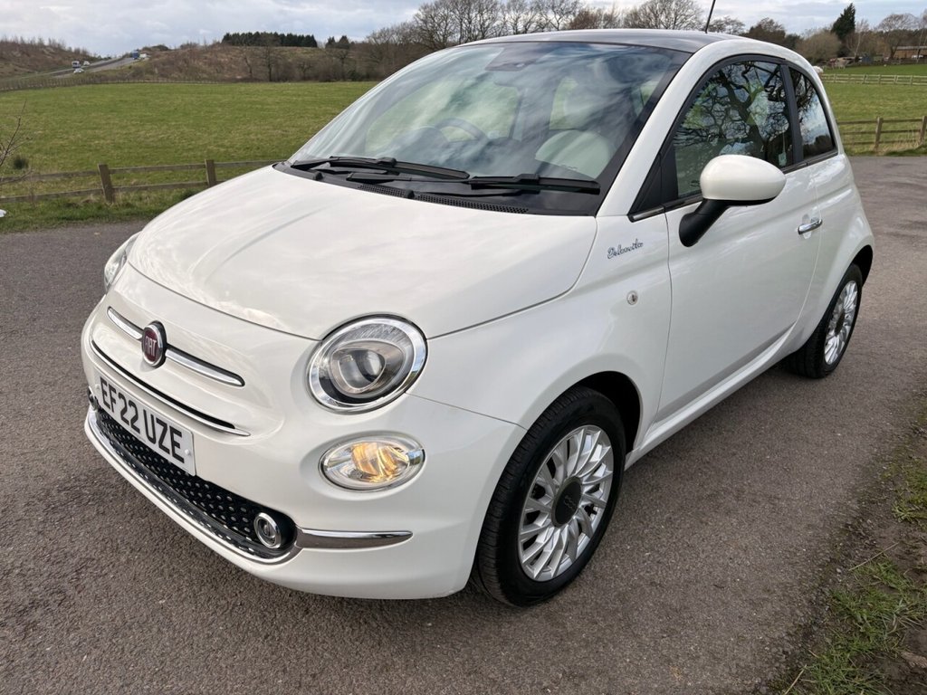 Used Fiat 500 2022 for sale - 77879490: Photo 4