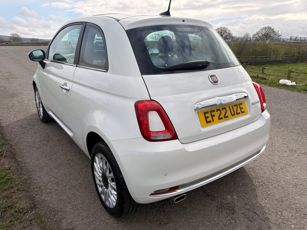Used Fiat 500 2022 for sale - 77879490: Photo 6