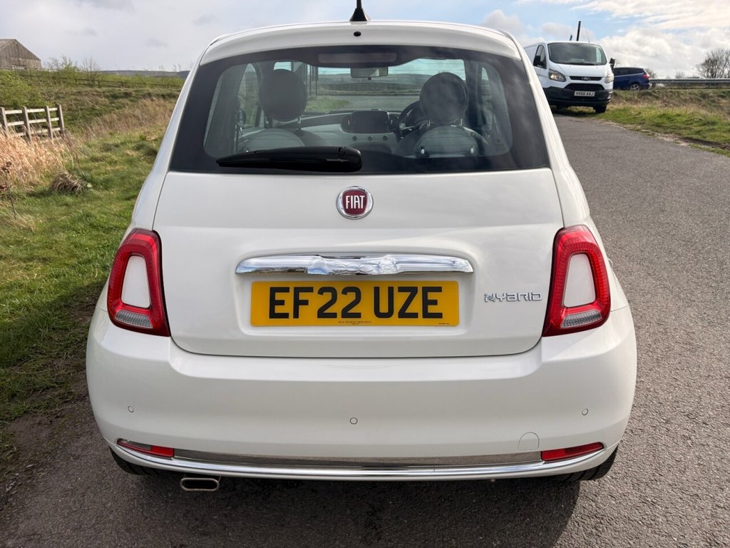 Used Fiat 500 2022 for sale - 77879490: Photo 7
