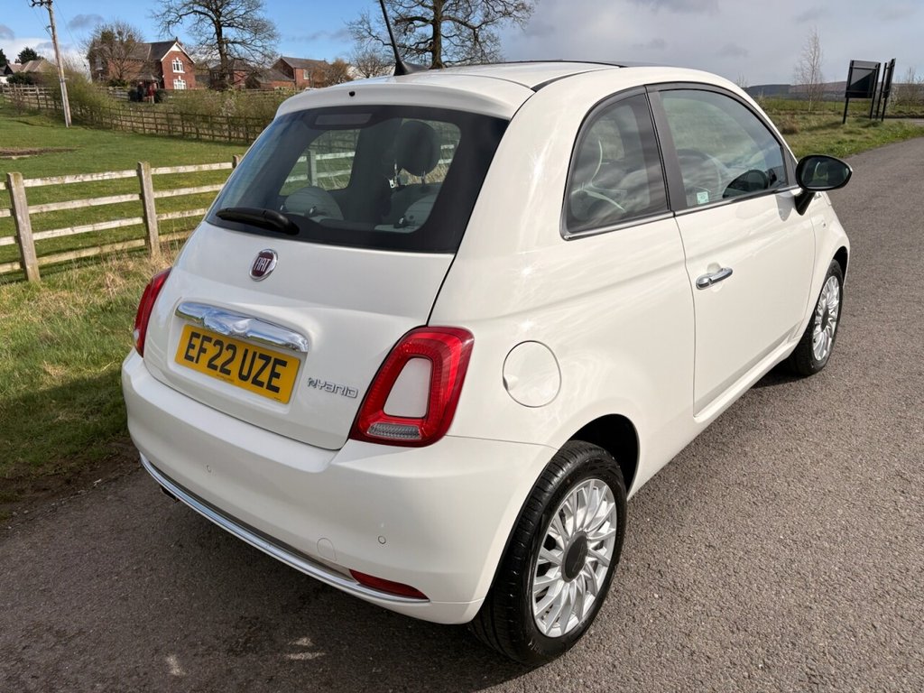 Used Fiat 500 2022 for sale - 77879490: Photo 8