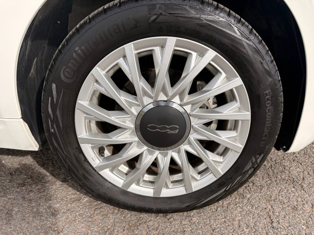 Used Fiat 500 2022 for sale - 77879490: Photo 9