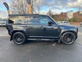 2022 (22) - 3.0 D250 XS Edition 110 5dr Auto