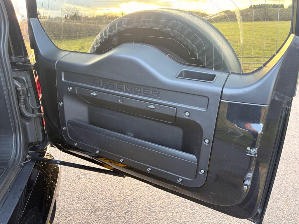 Used Land Rover Defender 2022 for sale - 77056314: Photo 22