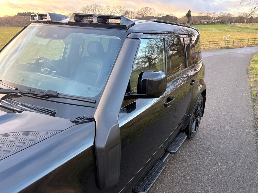 Used Land Rover Defender 2022 for sale - 77056314: Photo 9