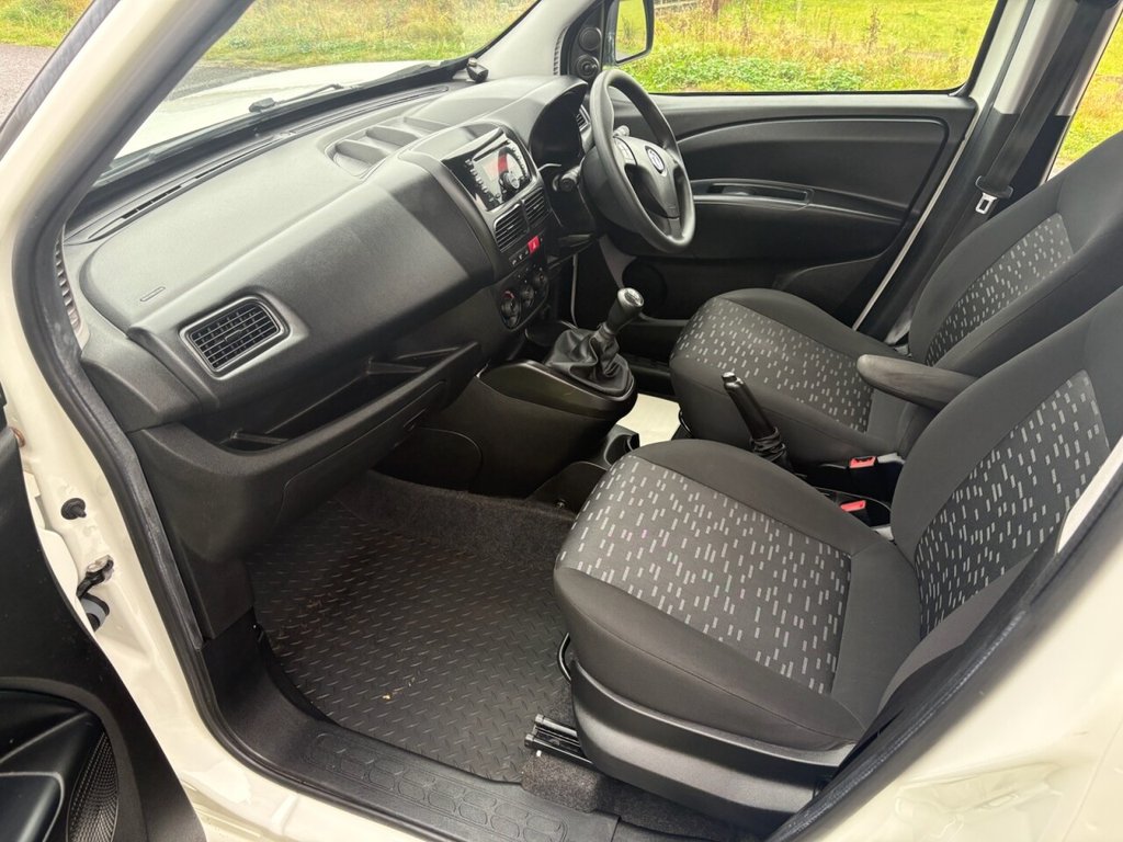 Used Vauxhall Combo 2019 for sale - 77064875: Photo 18