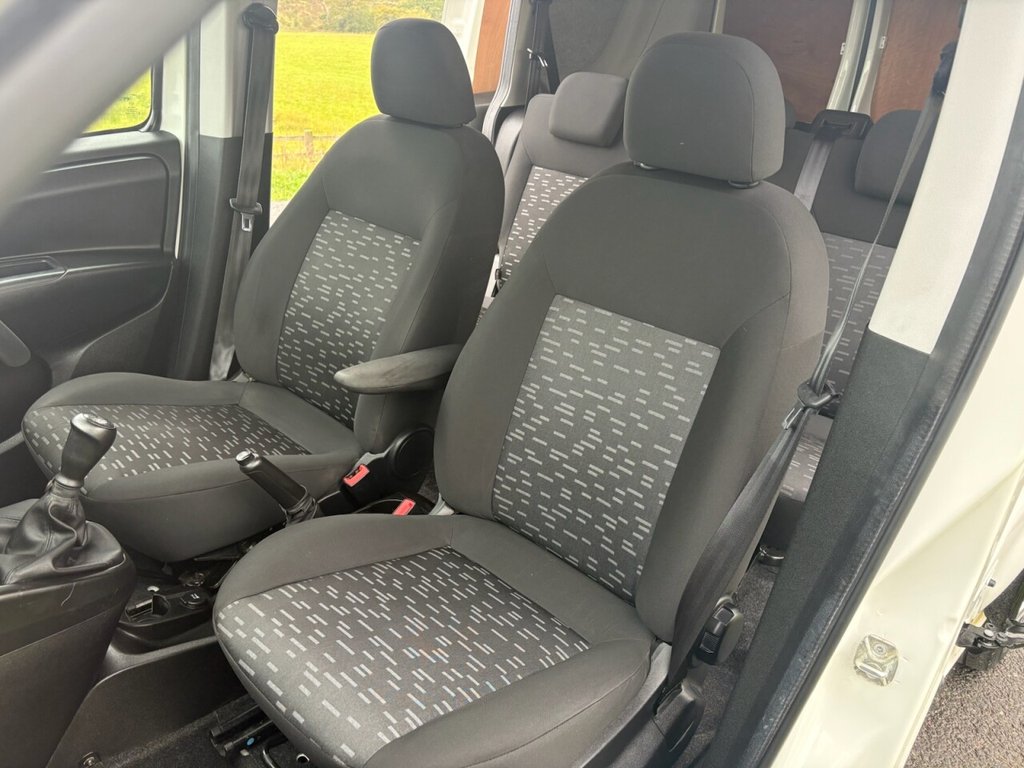 Used Vauxhall Combo 2019 for sale - 77064875: Photo 19