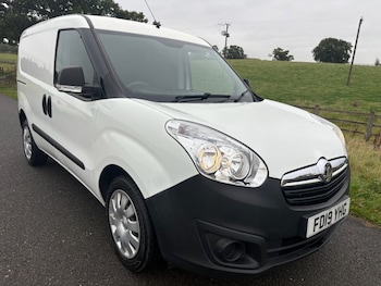 Used Vauxhall Combo 2019 for sale - 77064875: Photo